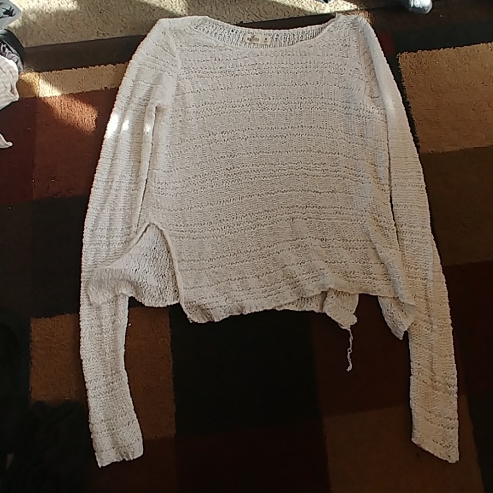 Hollister sweater
